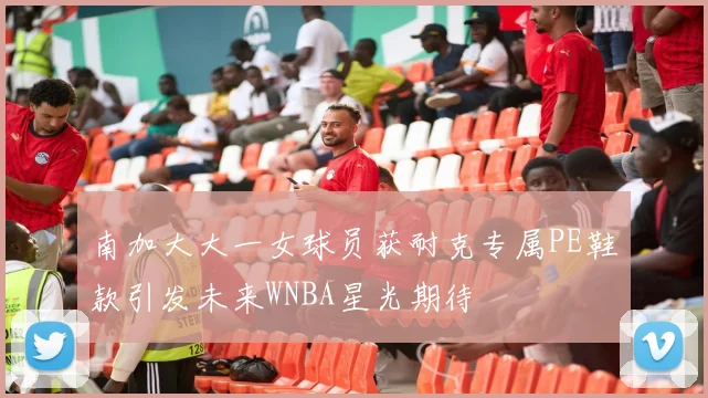 南加大大一女球员获耐克专属PE鞋款引发未来WNBA星光期待